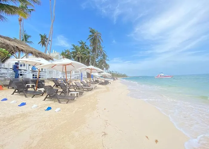 Beach Front Tgr Hotels And Resorts