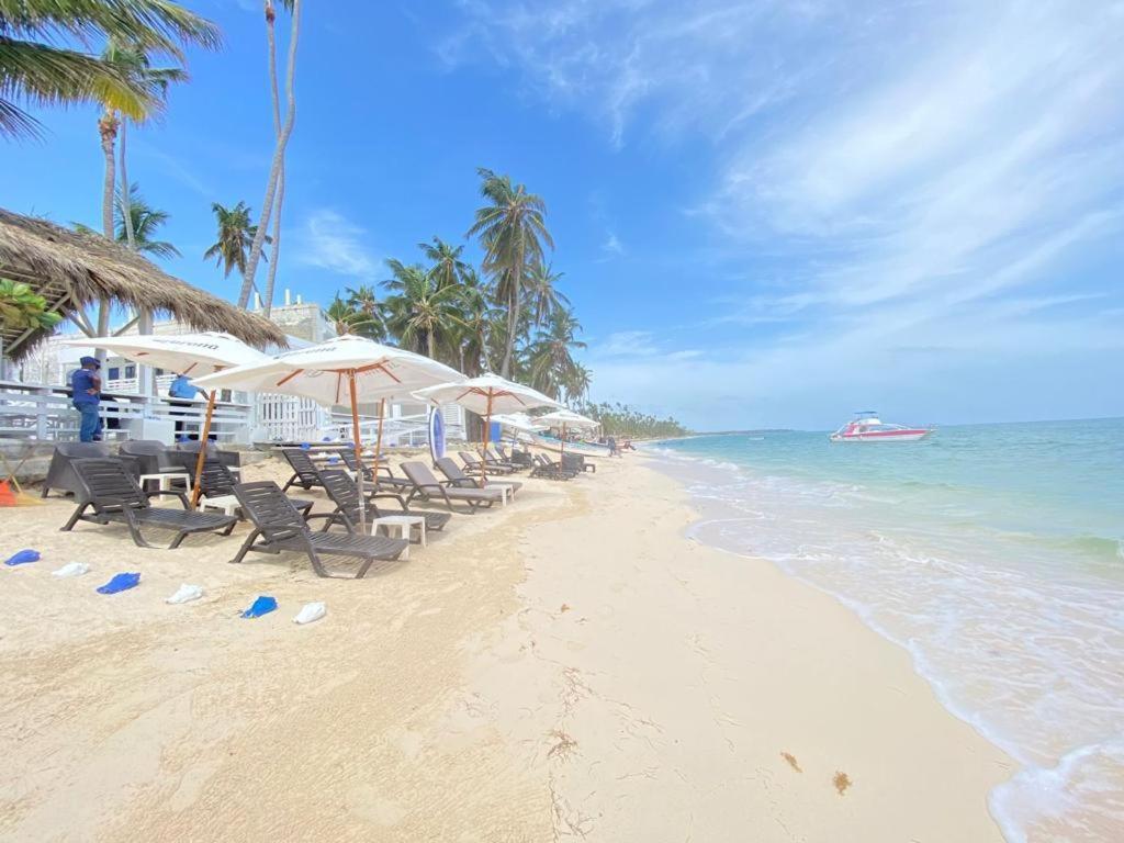 Hotel Beach Front Tgr And 3*