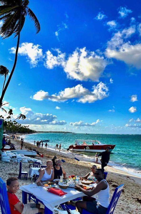 Beach Front Tgr And