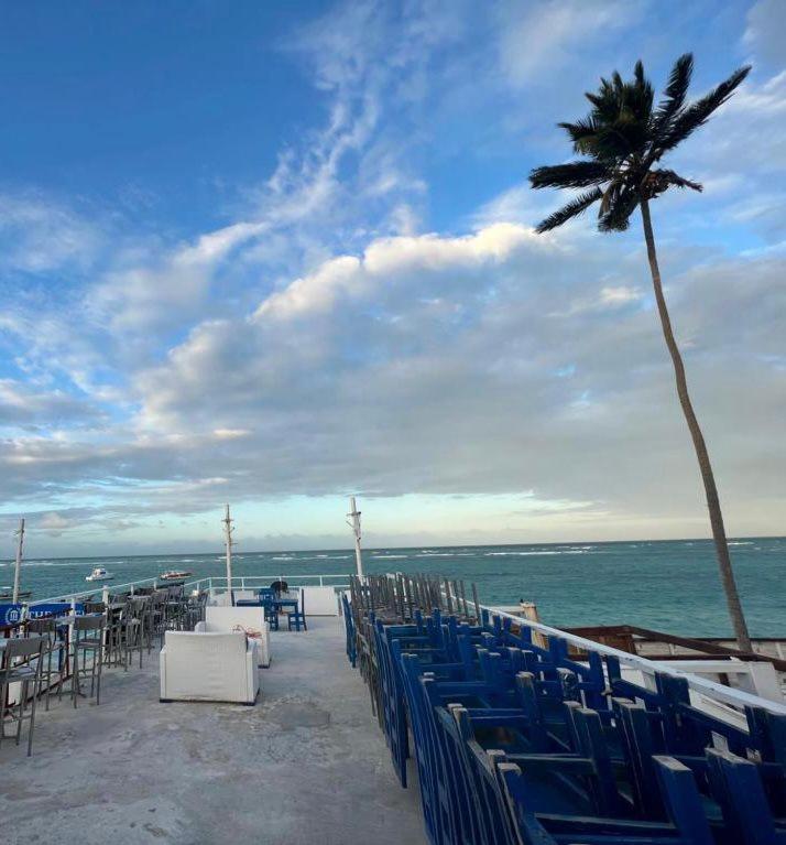 Hotel Beach Front Tgr And 3*