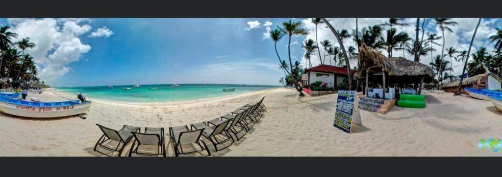Beach Front Tgr And 3*
