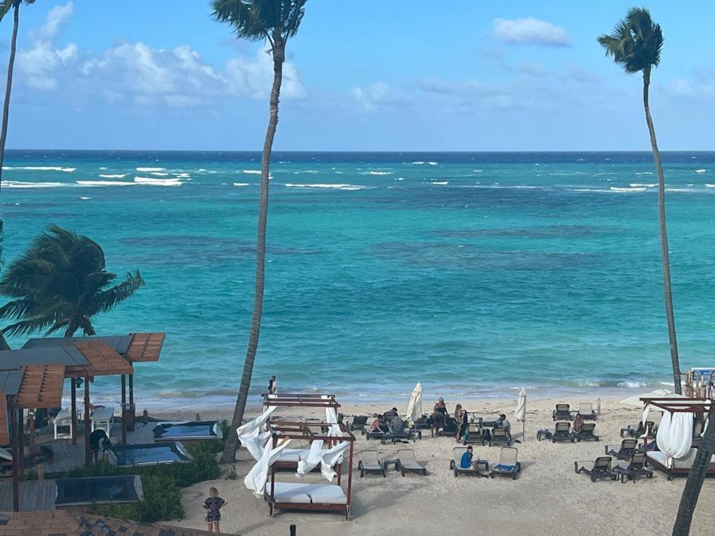 Beach Front Tgr And 3*